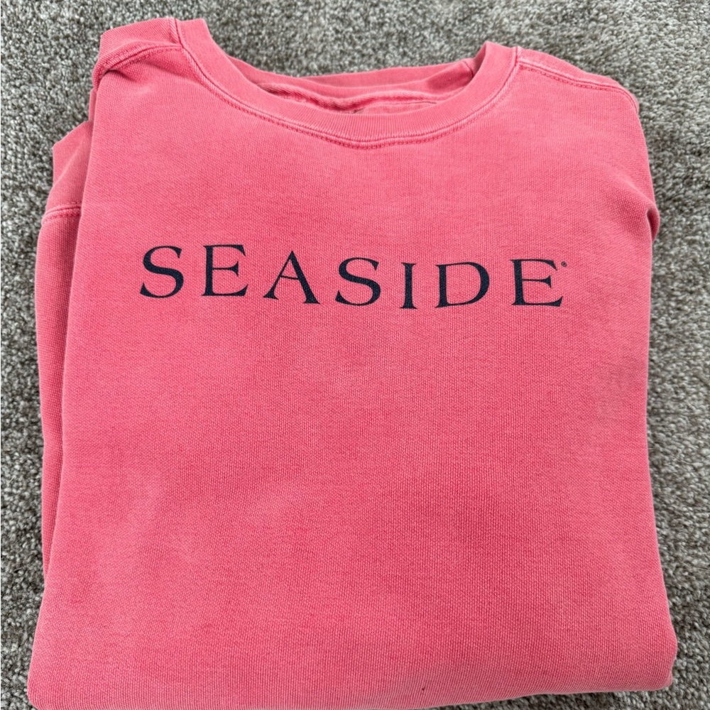 Seaside sweatshirt size medium